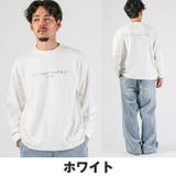 ロンT 長袖Tシャツ Tシャツ | LUXSTYLE | 詳細画像6 