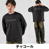 ロンT 長袖Tシャツ Tシャツ | LUXSTYLE | 詳細画像9 