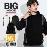 パーカー フーディ 長袖 | LUXSTYLE | 詳細画像1