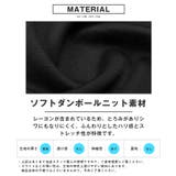 パーカー フーディ 長袖 | LUXSTYLE | 詳細画像4