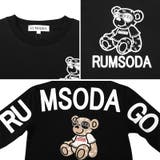 RUMSODA ラムソーダ トレーナー | LUXSTYLE | 詳細画像9 