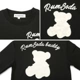 RUMSODA ラムソーダ トレーナー | LUXSTYLE | 詳細画像9