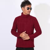 レッド | ニット セーター トレーナー | LUXSTYLE