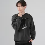 ブラック | トレーナー スウェット メンズ | LUXSTYLE
