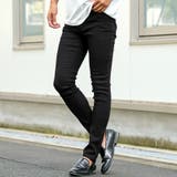 ブラック | スキニーパンツ メンズ チノパンツ | LUXSTYLE