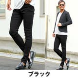 スキニーパンツ メンズ チノパンツ | LUXSTYLE | 詳細画像7
