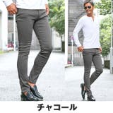 スキニーパンツ メンズ チノパンツ | LUXSTYLE | 詳細画像10