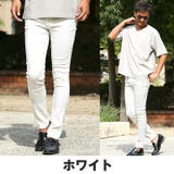 スキニーパンツ メンズ チノパンツ | LUXSTYLE | 詳細画像11