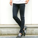 ネイビー | スキニーパンツ メンズ チノパンツ | LUXSTYLE