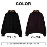 ブルゾン メンズ スタンドブルゾン | LUXSTYLE | 詳細画像5