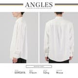 シャツ 長袖 メンズ | LUXSTYLE | 詳細画像9