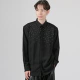 ブラック | シャツ 長袖 メンズ | LUXSTYLE