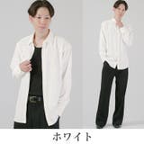 シャツ 長袖 メンズ | LUXSTYLE | 詳細画像7