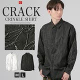 シャツ 長袖 メンズ | LUXSTYLE | 詳細画像1 