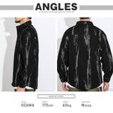 長袖シャツ デニムシャツ カジュアルシャツ | LUXSTYLE | 詳細画像8