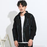 ブルー | 長袖シャツ デニムシャツ カジュアルシャツ | LUXSTYLE