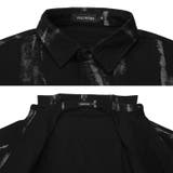 長袖シャツ デニムシャツ カジュアルシャツ | LUXSTYLE | 詳細画像9