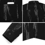 長袖シャツ デニムシャツ カジュアルシャツ | LUXSTYLE | 詳細画像10