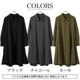 コート スプリングコート シャツコート | LUXSTYLE | 詳細画像6 