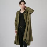 カーキ | コート スプリングコート シャツコート | LUXSTYLE
