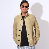 ベージュミックス | カーディガン ニット メンズ | LUXSTYLE