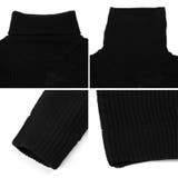 ニット メンズ タートルネック | LUXSTYLE | 詳細画像12