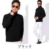 ニット メンズ タートルネック | LUXSTYLE | 詳細画像6