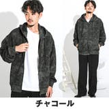 ジップパーカー メンズ レディース | LUXSTYLE | 詳細画像7