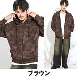 ジップパーカー メンズ レディース | LUXSTYLE | 詳細画像9