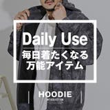 ジップパーカー メンズ レディース | LUXSTYLE | 詳細画像2