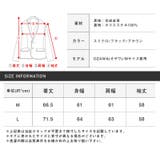 ジップパーカー メンズ PUレザー | LUXSTYLE | 詳細画像13