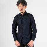 ネイビー | Garson Wave ギャルソンウェーブ | LUXSTYLE