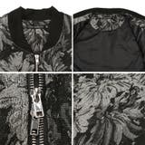 ボトムス別売り ブルゾン ジャケット | LUXSTYLE | 詳細画像10