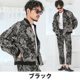 ボトムス別売り ブルゾン ジャケット | LUXSTYLE | 詳細画像7