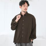 スミクロ | シャツ 長袖シャツ カジュアルシャツ | LUXSTYLE