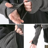 アームウォーマー アームカバー ニット | LUXSTYLE | 詳細画像9 