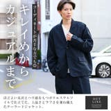 ボトムス別売り テーラードジャケット メンズ | LUXSTYLE | 詳細画像3 