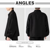 ブルゾン メンズ スイングトップブルゾン | LUXSTYLE | 詳細画像6