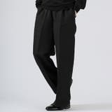 ブラック | ジャケット別売り イージーパンツ メンズ | LUXSTYLE