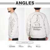 トレーナー スウェット メンズ | LUXSTYLE | 詳細画像9 