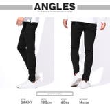 スキニーパンツ メンズ 裏起毛 | LUXSTYLE | 詳細画像12