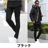 スキニーパンツ メンズ 裏起毛 | LUXSTYLE | 詳細画像8