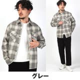 シャツジャケット CPOジャケット ジャケット | LUXSTYLE | 詳細画像7 
