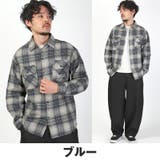 シャツジャケット CPOジャケット ジャケット | LUXSTYLE | 詳細画像8 