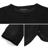 revertical リバーティカル ニット | LUXSTYLE | 詳細画像12 