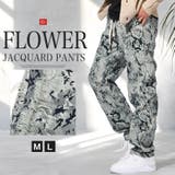 イージーパンツ スリムパンツ ボトムス | LUXSTYLE | 詳細画像1