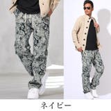 イージーパンツ スリムパンツ ボトムス | LUXSTYLE | 詳細画像6