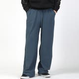 アイアンブルー | 【トップス別売り】revertical リバーティカル ワイドパンツ | LUXSTYLE