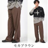 【トップス別売り】revertical リバーティカル ワイドパンツ | LUXSTYLE | 詳細画像7 