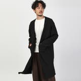 ブラック | 【ボトムス別売り】revertical リバーティカル カーディガン | LUXSTYLE